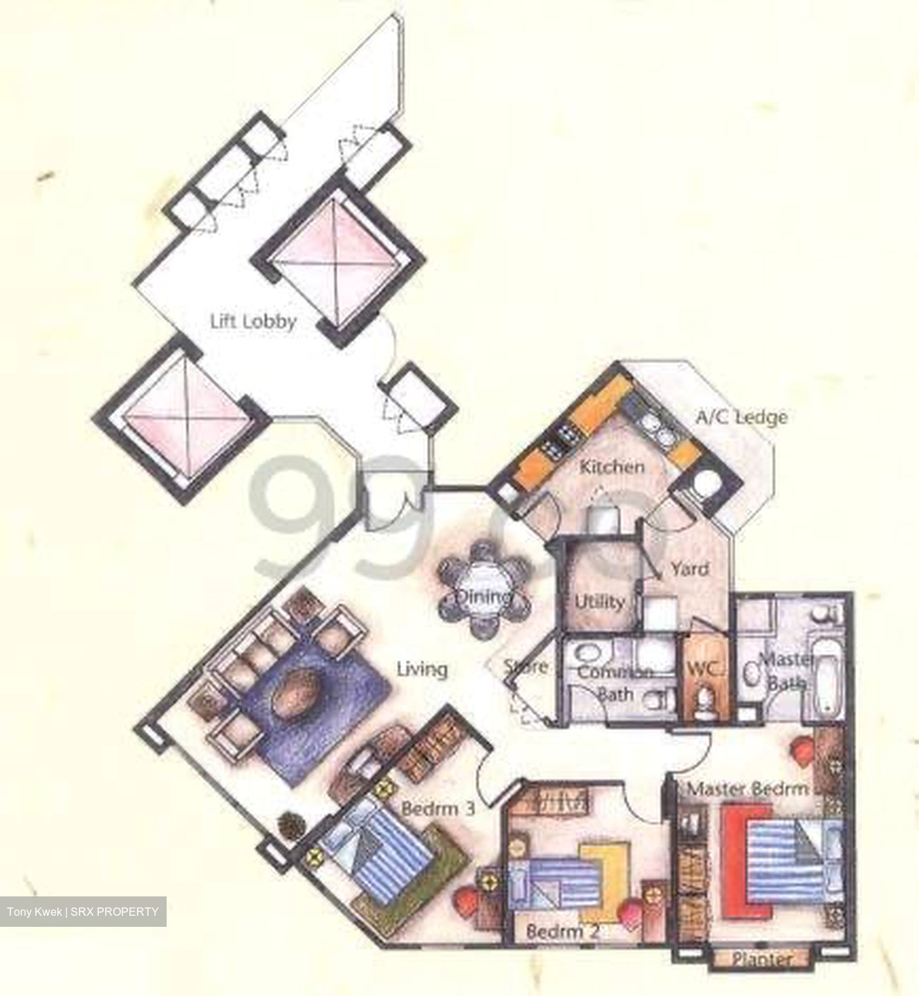 Northoaks (D25), Condominium #459144851